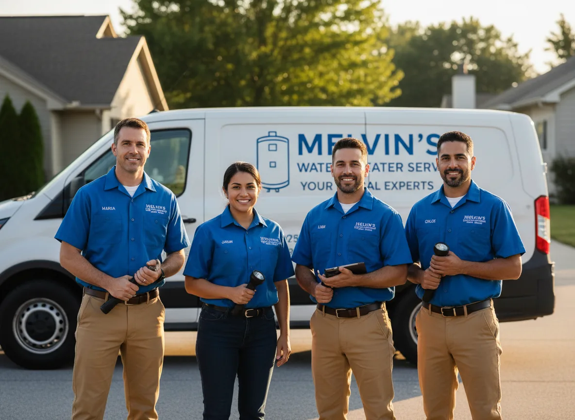 Water Heater Repair company in Greenbush, VA