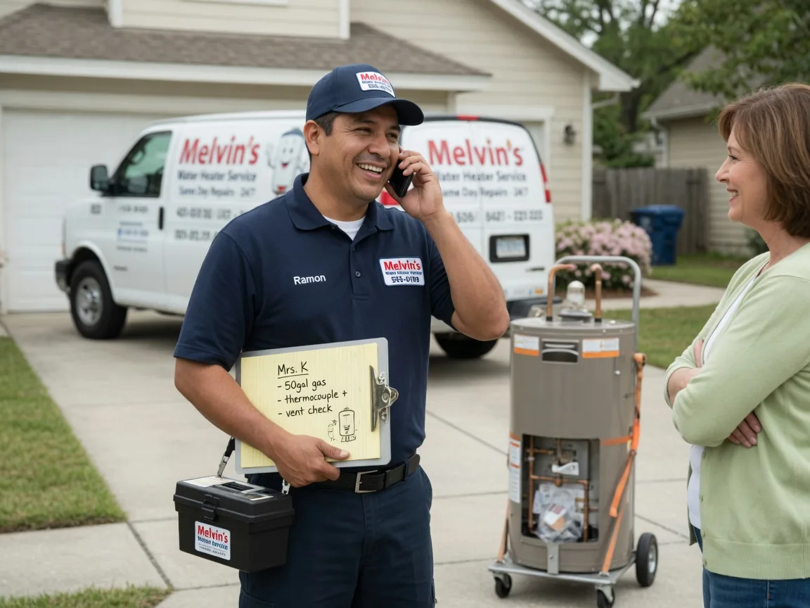 Water Heater Repair Greenbush, VA FAQs